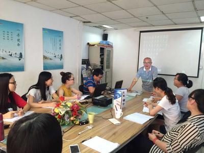 南京一丹軟件參加2015蘇州醫(yī)療信息化大會