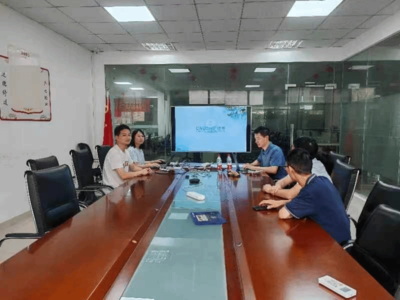 訪企拓崗助推就業(yè) 校企合作共謀發(fā)展--會計學(xué)院赴安徽經(jīng)邦軟件技術(shù)開展訪企拓崗調(diào)研交流活動