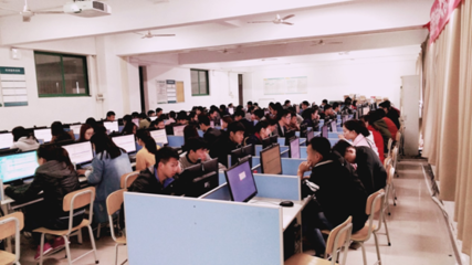 水利工程學(xué)院造價(jià)軟件應(yīng)用技能競(jìng)賽圓滿舉行