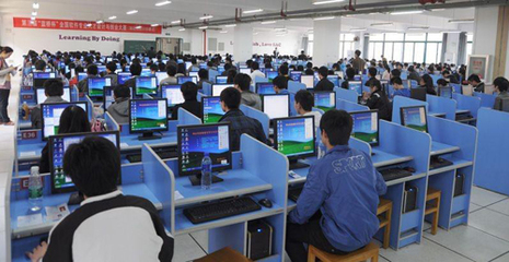 我院同學參加第五屆“藍橋杯”全國軟件設計大賽再創(chuàng)佳績