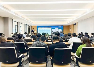 喜訊丨盈建科新品V6發(fā)布及工程應用技術交流會在承德圓滿落幕