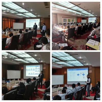 合作共贏，促進(jìn)發(fā)展——?dú)W姆龍×豪森戰(zhàn)略交流合作會(huì)成功舉行