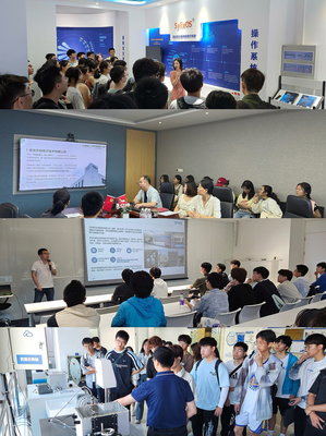 計(jì)算機(jī)學(xué)院成功舉辦2023級(jí)卓越班認(rèn)知實(shí)習(xí)暨軟件技術(shù)交流會(huì)