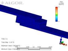 ALGOR 2010簡體中文版發(fā)布 開啟大型通用有限元分析軟件本土化新紀(jì)元